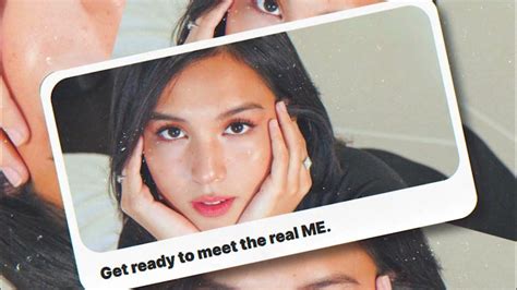 Kyline Alcantara: Keeping It Real and Coming Clean – .
